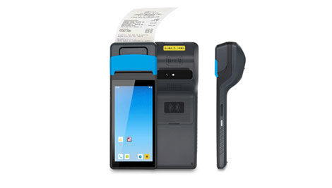 Export-Ready PDA Handheld Printer